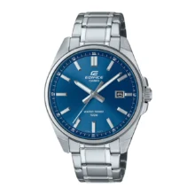 ساعت مچی مردانه عقربه ای برند کاسیو ادیفایس Casio Edifice مدل  EFV-150D-2