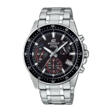 ساعت مچی مردانه عقربه ای برند کاسیو ادیفایس Casio Edifice مدل EFV-540D-1AV