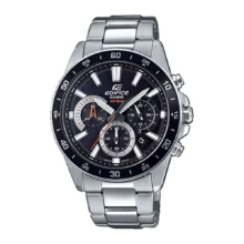 ساعت مچی مردانه عقربه ای برند کاسیو ادیفایس Casio Edifice مدل EFV-570D-1AV