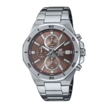 ساعت مچی مردانه عقربه ای برند کاسیو ادیفایس Casio Edifice مدل EFV-640D-5AV