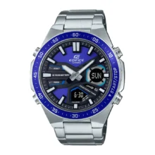 ساعت مچی مردانه عقربه ای برند کاسیو ادیفایس Casio Edifice مدل EFV-C110D-2AVDF