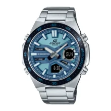 ساعت مچی مردانه عقربه ای برند کاسیو ادیفایس Casio Edifice مدل EFV-C110D-2B