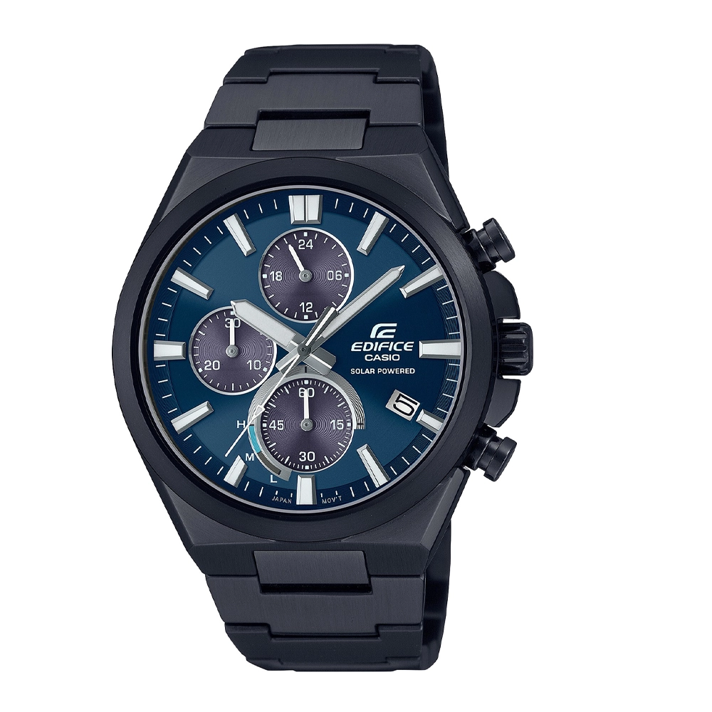 ساعت مچی مردانه عقربه ای برند کاسیو ادیفایس Casio Edifice مدل EQS-950DC-2A