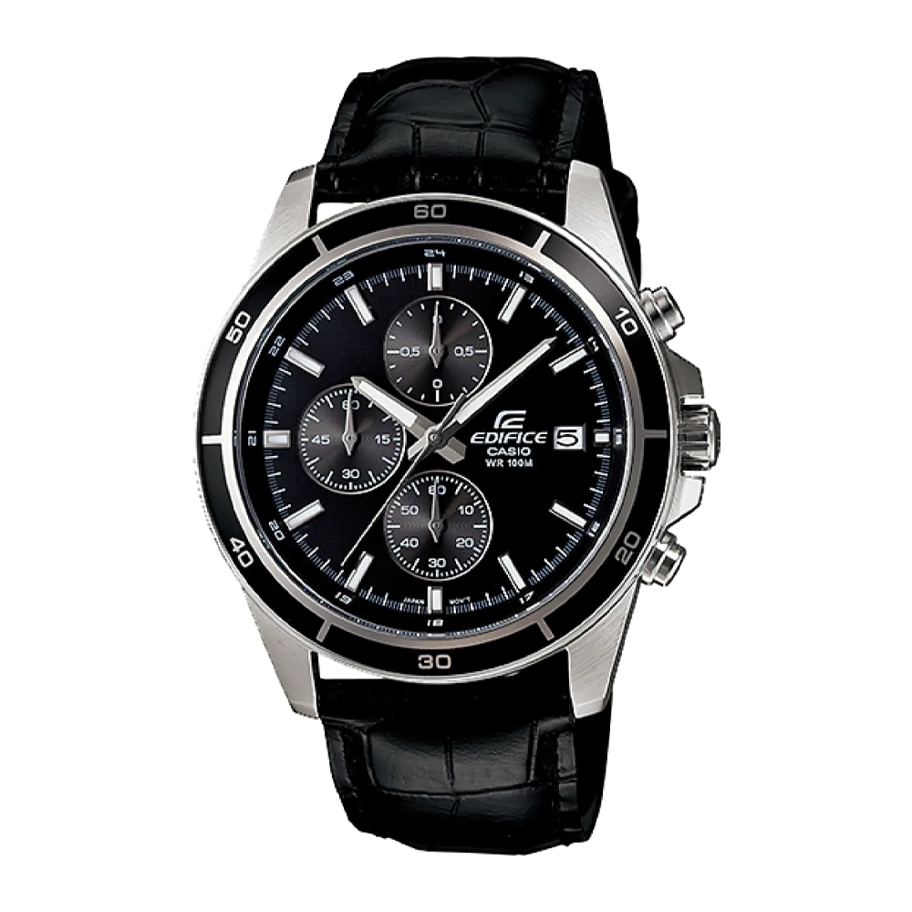 ساعت مچی مردانه عقربه ای برند کاسیو ادیفایس Casio Edifice مدل EFR-526L-1A