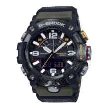 ساعت مچی مردانه عقربه ای برند کاسیو جی شاک Casio G-Shock مدل GG-B100-1A3DR