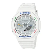 ساعت مچی مردانه عقربه ای برند کاسیو جی شاک Casio G-Shock مدل GA-B2100FC-7ADR