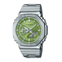 ساعت مچی مردانه عقربه ای برند کاسیو جی شاک Casio G-Shock مدل GM-2110D-3ADR