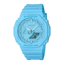 ساعت مچی اسپرت عقربه ای برند کاسیو جی شاک Casio G-Shock مدل GA-2100-2A2DR
