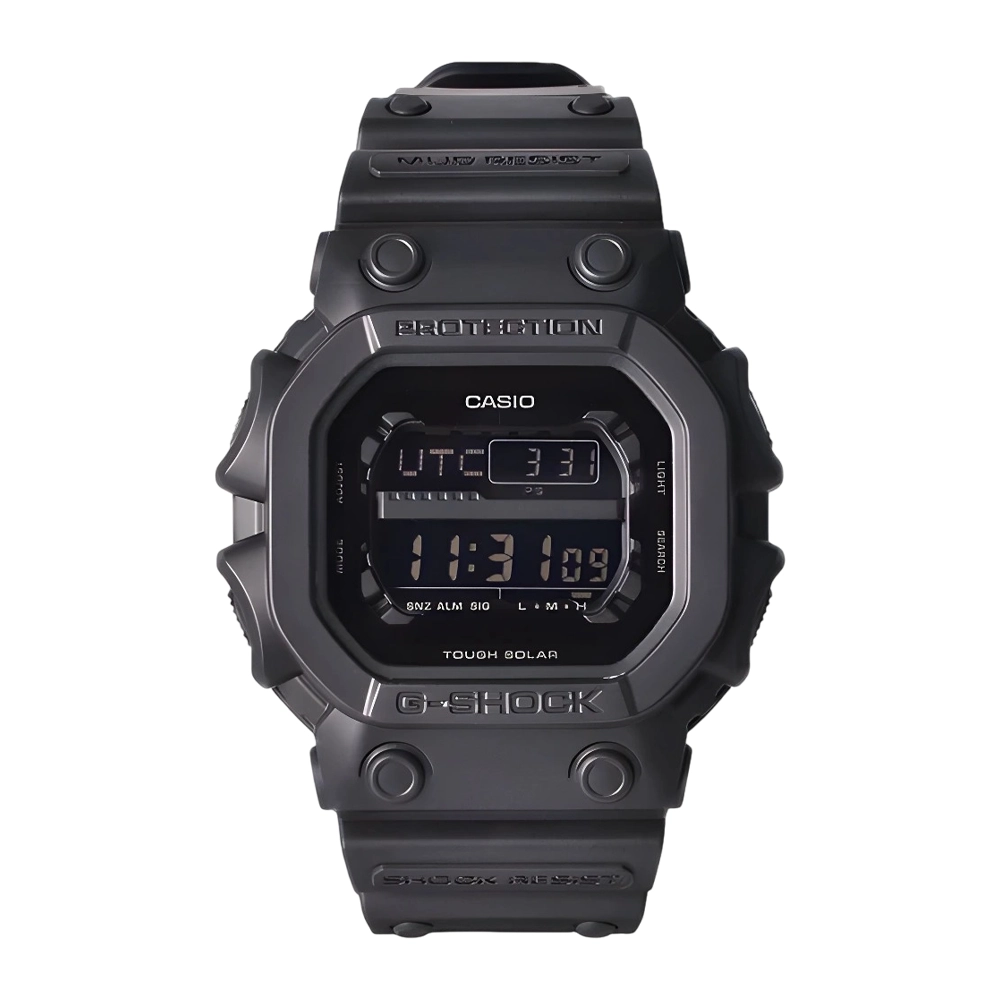 ساعت مچی مردانه ديجيتال برند کاسیو جی شاک Casio G-Shock مدل GX-56BB-1DR