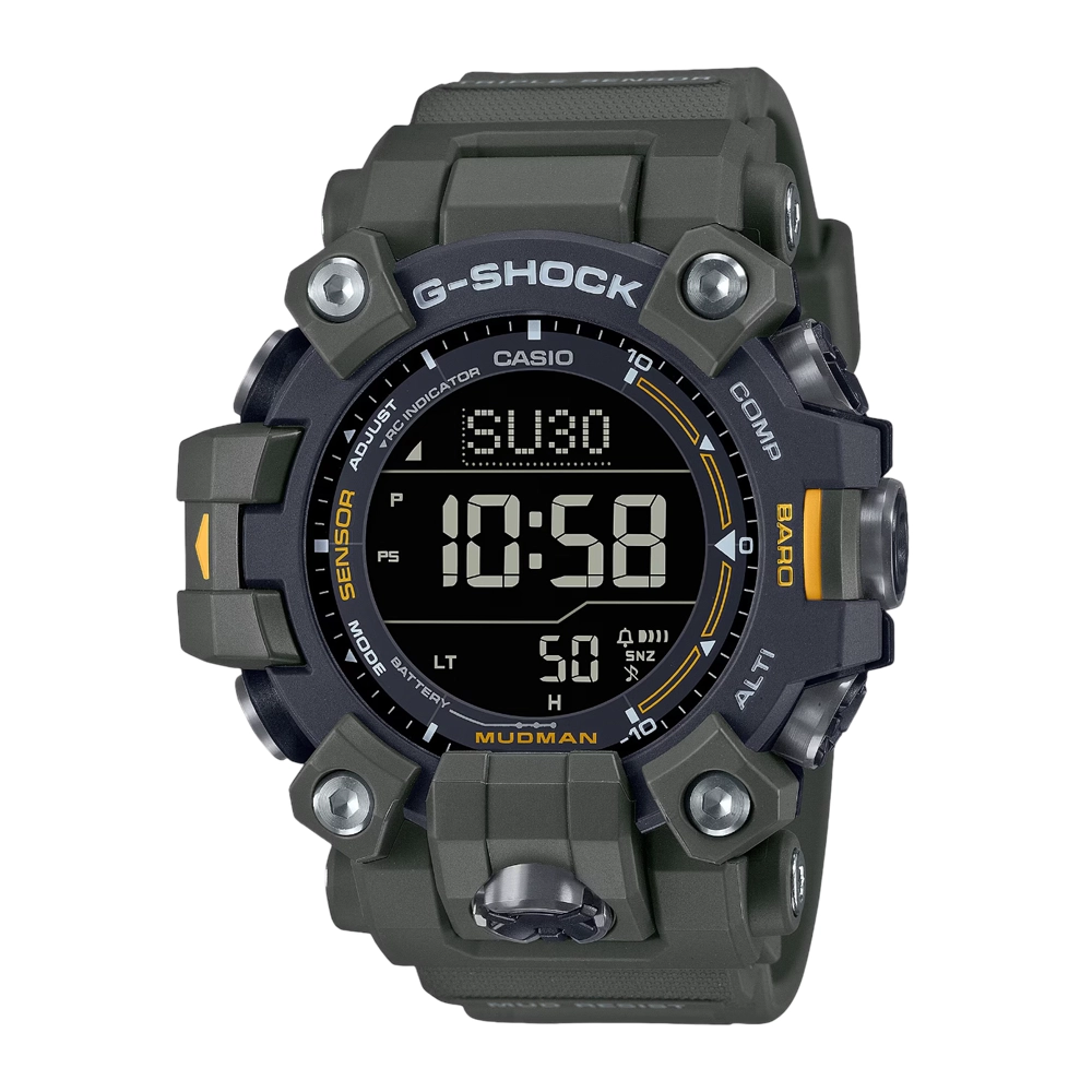 ساعت مچی مردانه دیجیتال برند کاسیو جی شاک Casio G-Shock مدل GW-9500-3