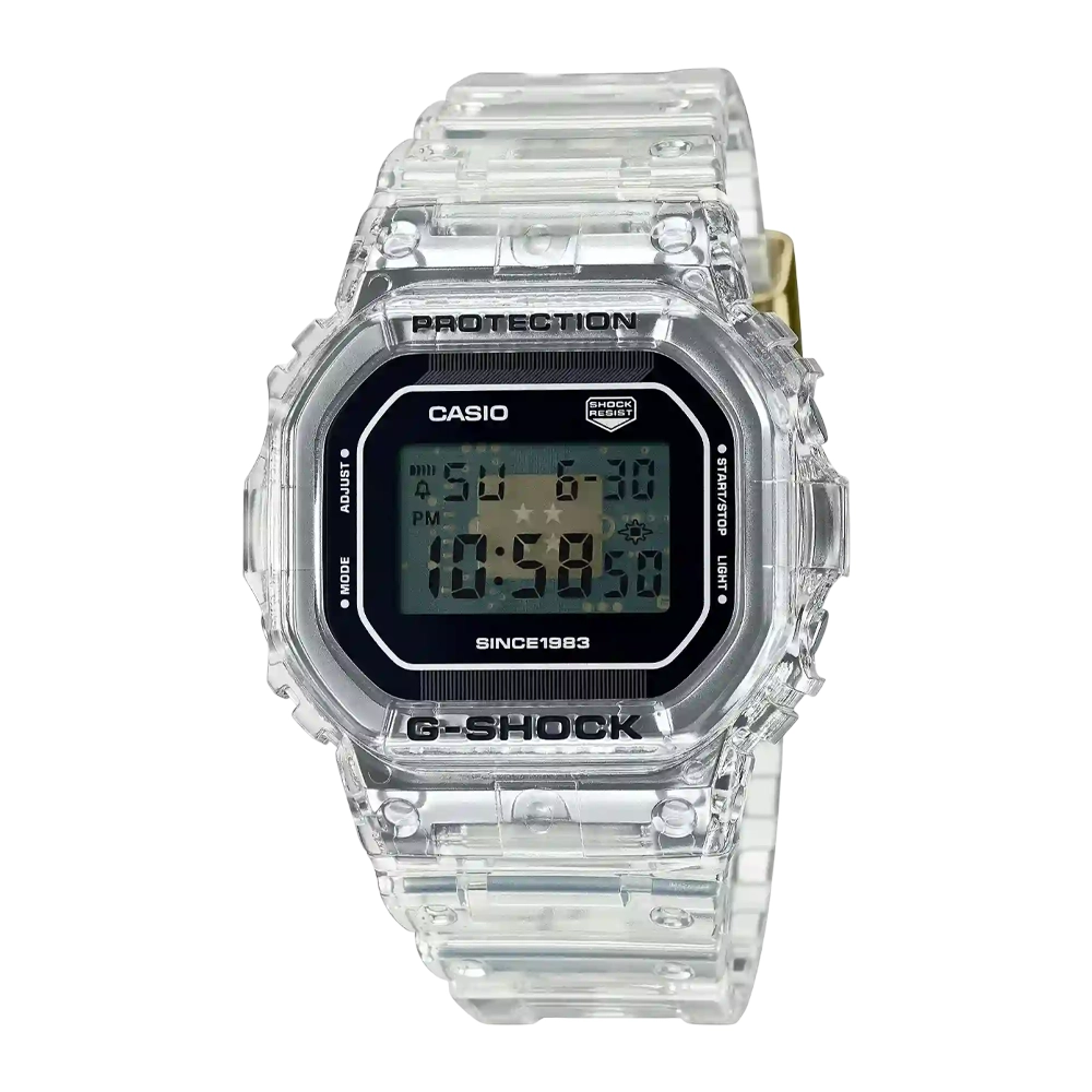 ساعت مچی مردانه ديجيتال برند کاسیو جی شاک Casio G-Shock مدل DW-5040RX-7DR