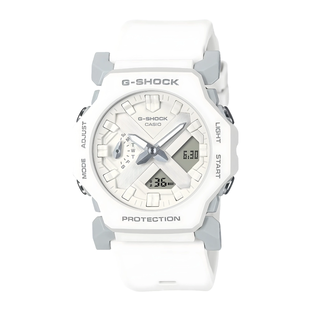 ساعت مچی زنانه عقربه ای برند کاسیو جی شاک Casio G-Shock مدل GA-2300-7A