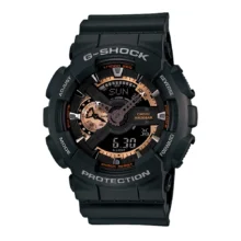 ساعت مچی مردانه عقربه ای برند کاسیو جی شاک Casio G-Shock مدل GA-400GB-1A4