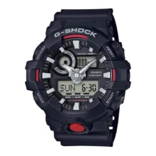 ساعت مچی مردانه عقربه ای برند کاسیو جی شاک Casio G-Shock مدل GA-700-1ADR