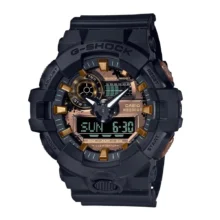 ساعت مچی مردانه عقربه ای برند کاسیو جی شاک Casio G-Shock مدل GA-700RC-1