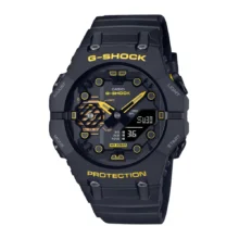 ساعت مچی مردانه عقربه ای برند کاسیو جی شاک Casio G-Shock مدل GA-B001CY-1ADR