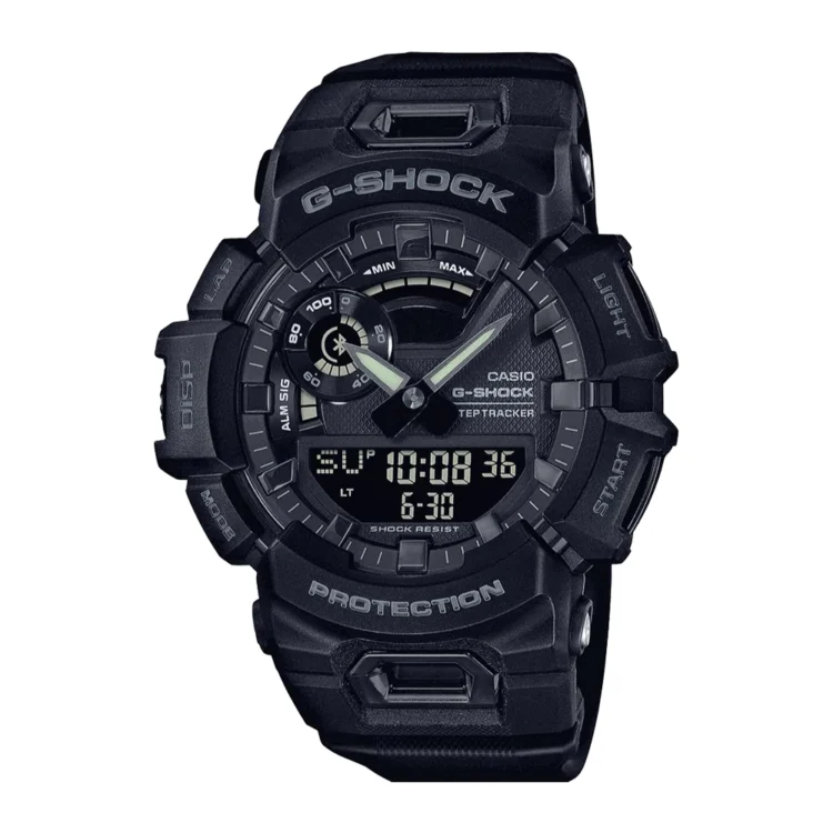 ساعت مچی مردانه عقربه ای برند کاسیو جی شاک Casio G-Shock مدل GBA-900-1