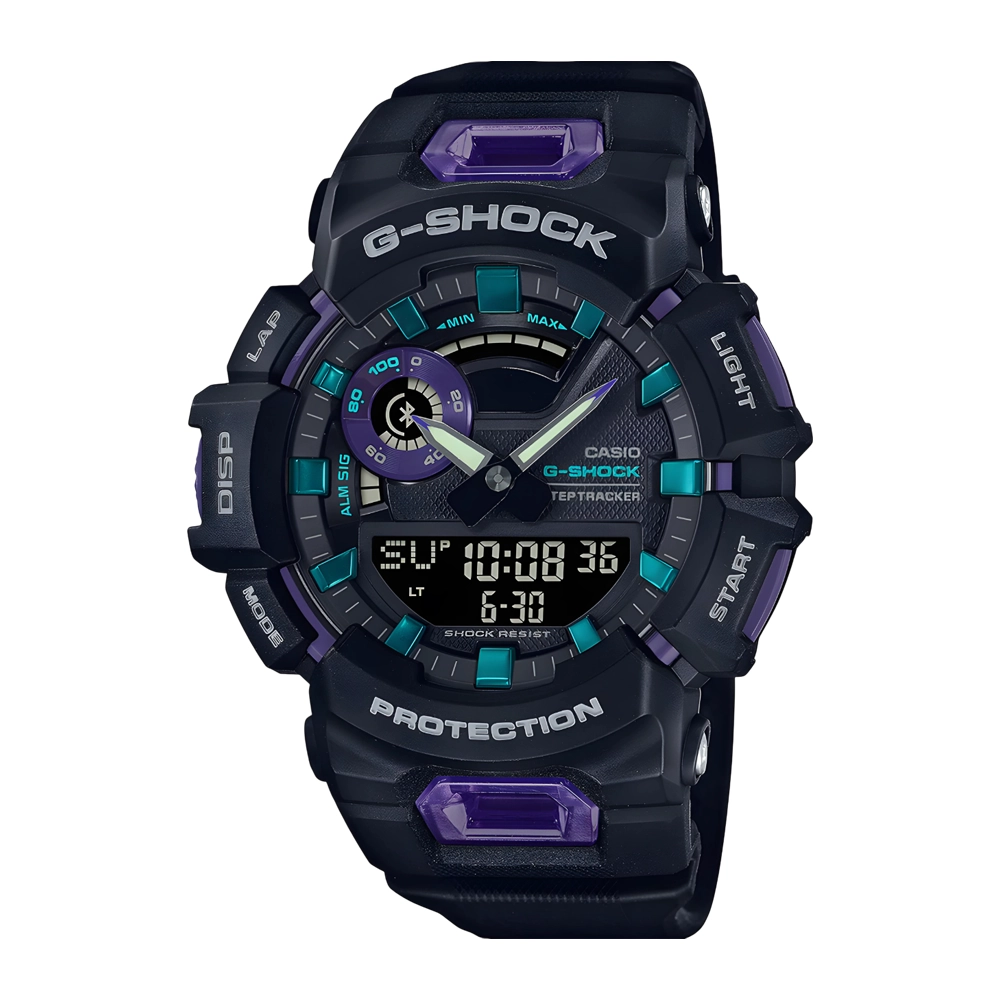 ساعت مچی مردانه عقربه ای برند کاسیو جی شاک Casio G-Shock مدل GBA-900-1A6