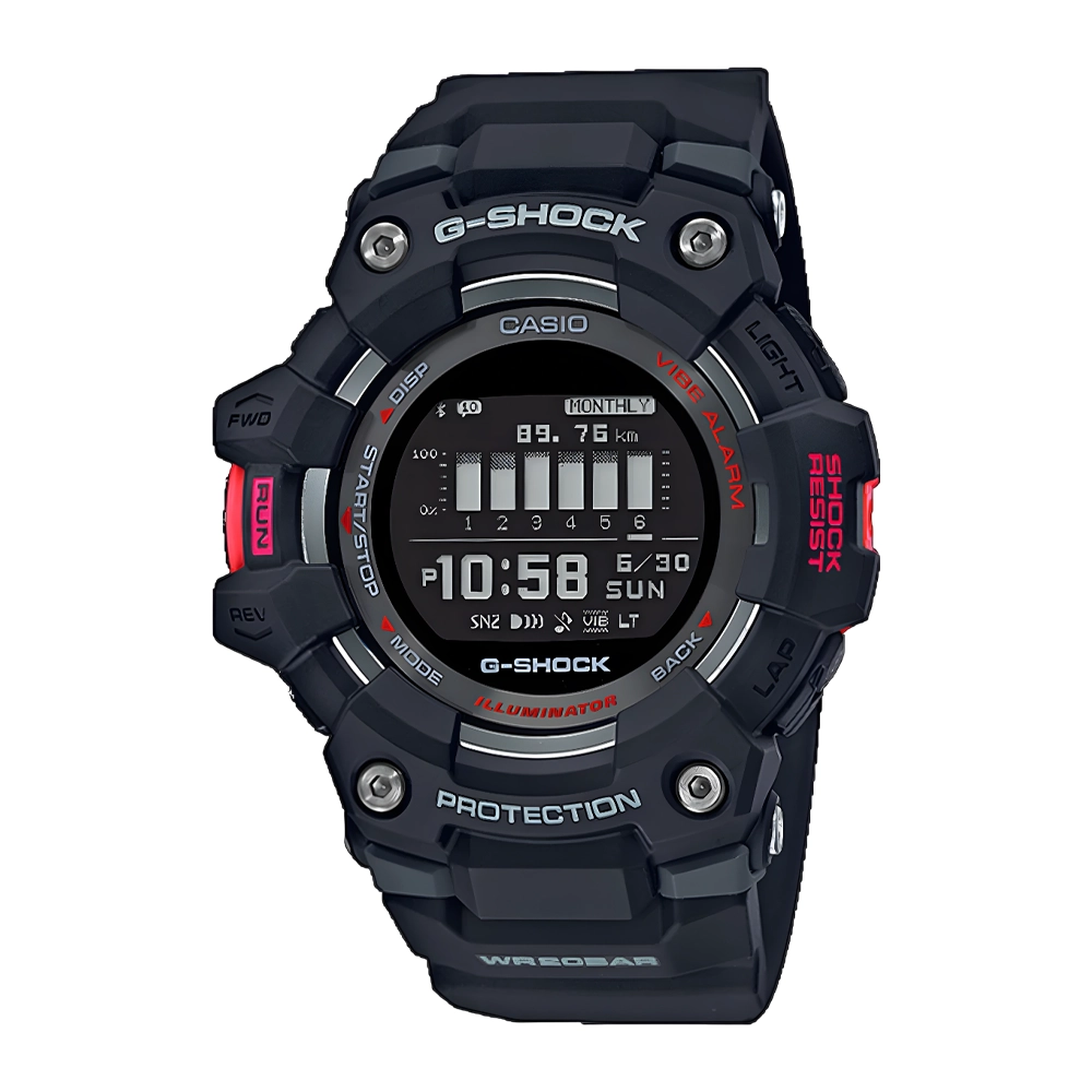 ساعت مچی مردانه ديجيتال برند کاسیو جی شاک Casio G-Shock مدل GBD-100-1DR