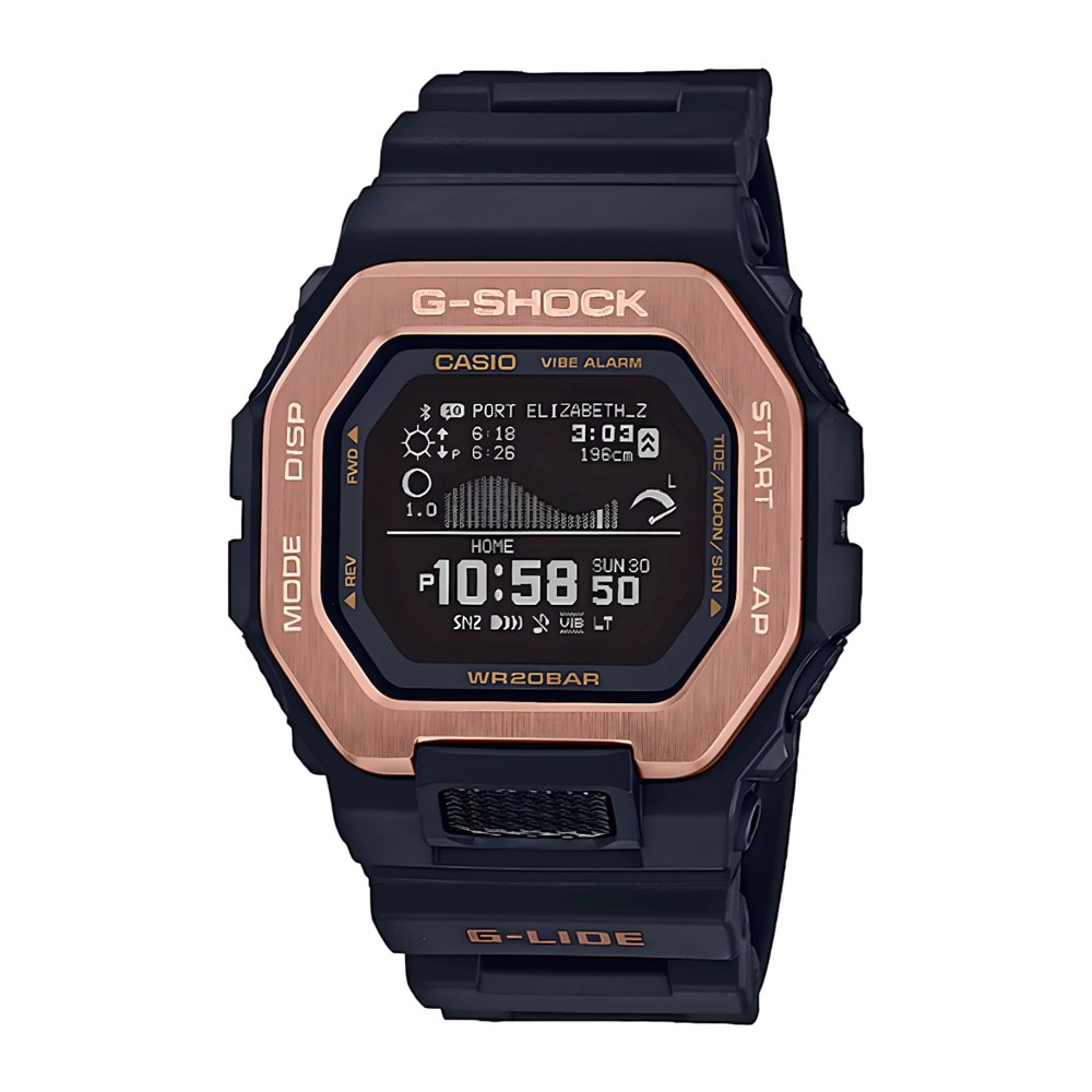 ساعت مچی مردانه دیجیتال برند کاسیو جی شاک Casio G-Shock مدل GBX-100NS-4