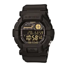 ساعت مچی مردانه ديجيتال برند کاسیو جی شاک Casio G-Shock مدل GD-350-1B