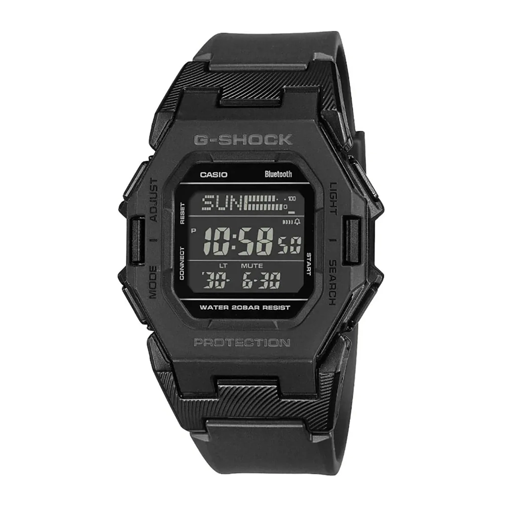 ساعت مچی مردانه ديجيتال برند کاسیو جی شاک Casio G-Shock مدل GD-B500-1