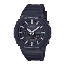 ساعت مچی مردانه عقربه ای برند کاسیو جی شاک Casio G-Shock مدل GA-2100-1ADR