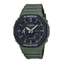 ساعت مچی مردانه عقربه ای برند کاسیو جی شاک Casio G-Shock مدل GA-2110SU-3ADR