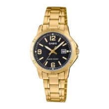 ساعت مچی مردانه عقربه ای برند کاسیو Casio مدل MTP-V004G-1BUDF