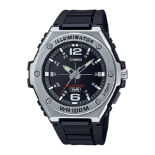 ساعت مچی مردانه عقربه ای برند کاسیو Casio مدل MWA-100H-1VDF