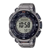 ساعت مچی مردانه دیجیتال برند کاسیو پروترک Casio Protrek مدل PRG-340T-7DR