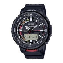 ساعت مچی مردانه عقربه ای برند کاسیو پروترک Casio Protrek مدل PRT-B70-1DR