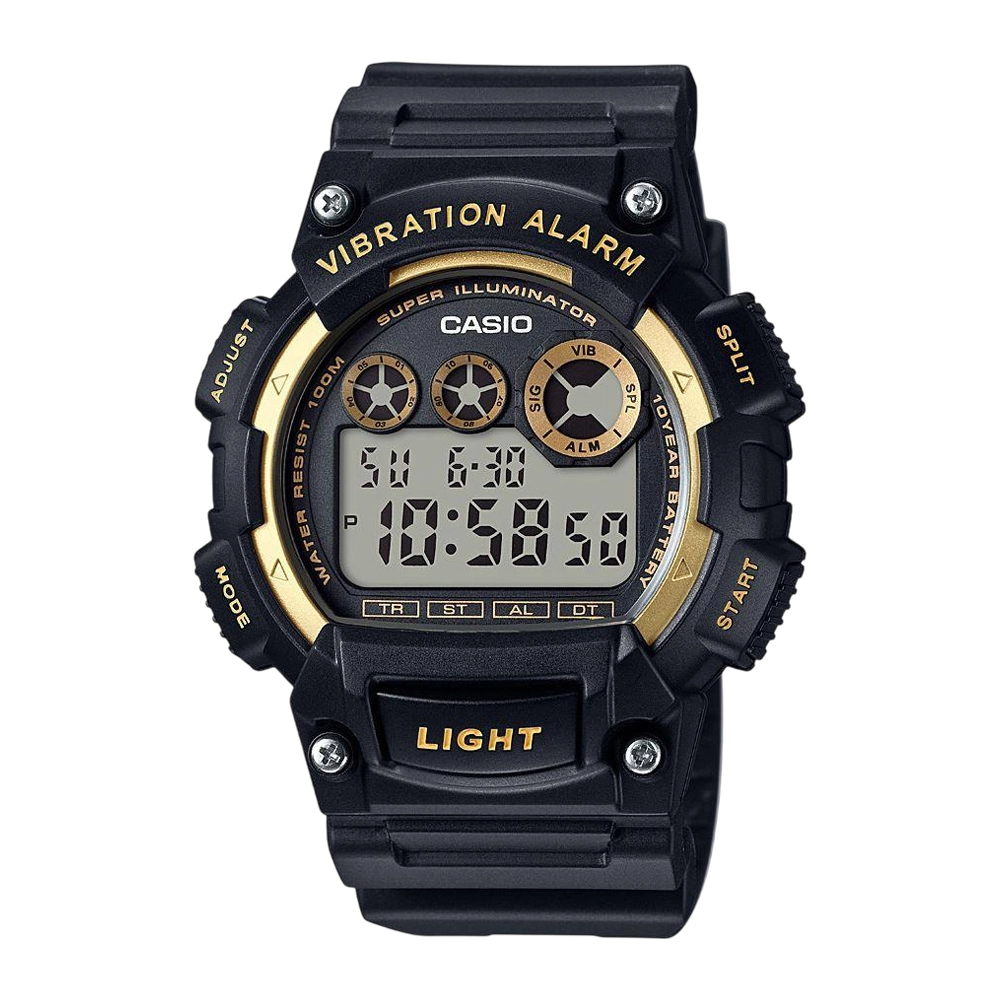 ساعت مچی مردانه دیجیتال برند کاسیو Casio مدل W-735H-1A2VDF