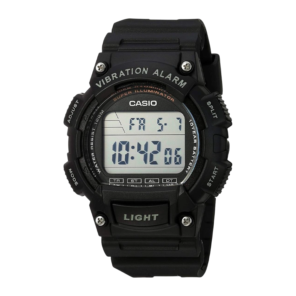 ساعت مچی مردانه دیجیتال برند کاسیو Casio مدل W-736H-1AVDF