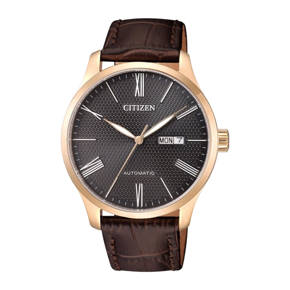ساعت مچی مردانه عقربه ای برند سیتیزن Citizen مدل NH8353-00H
