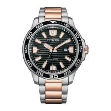 ساعت مچی مردانه عقربه ای برند سیتیزن Citizen مدل AW1524-84E