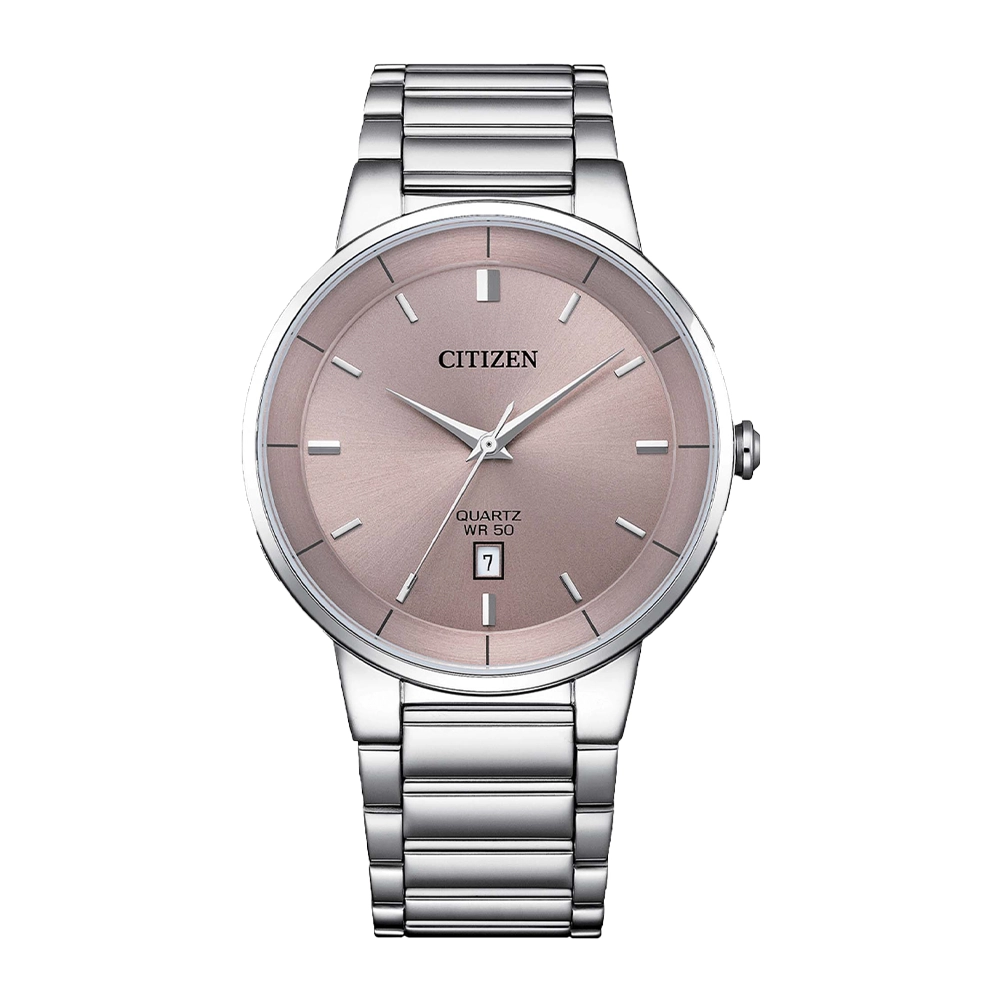 ساعت مچی مردانه عقربه ای برند سیتیزن Citizen مدل B15120-51Z