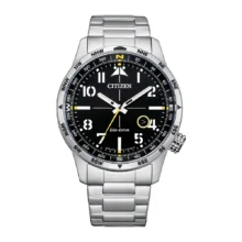 ساعت مچی مردانه عقربه ای برند سیتیزن Citizen مدل BM7550-87E