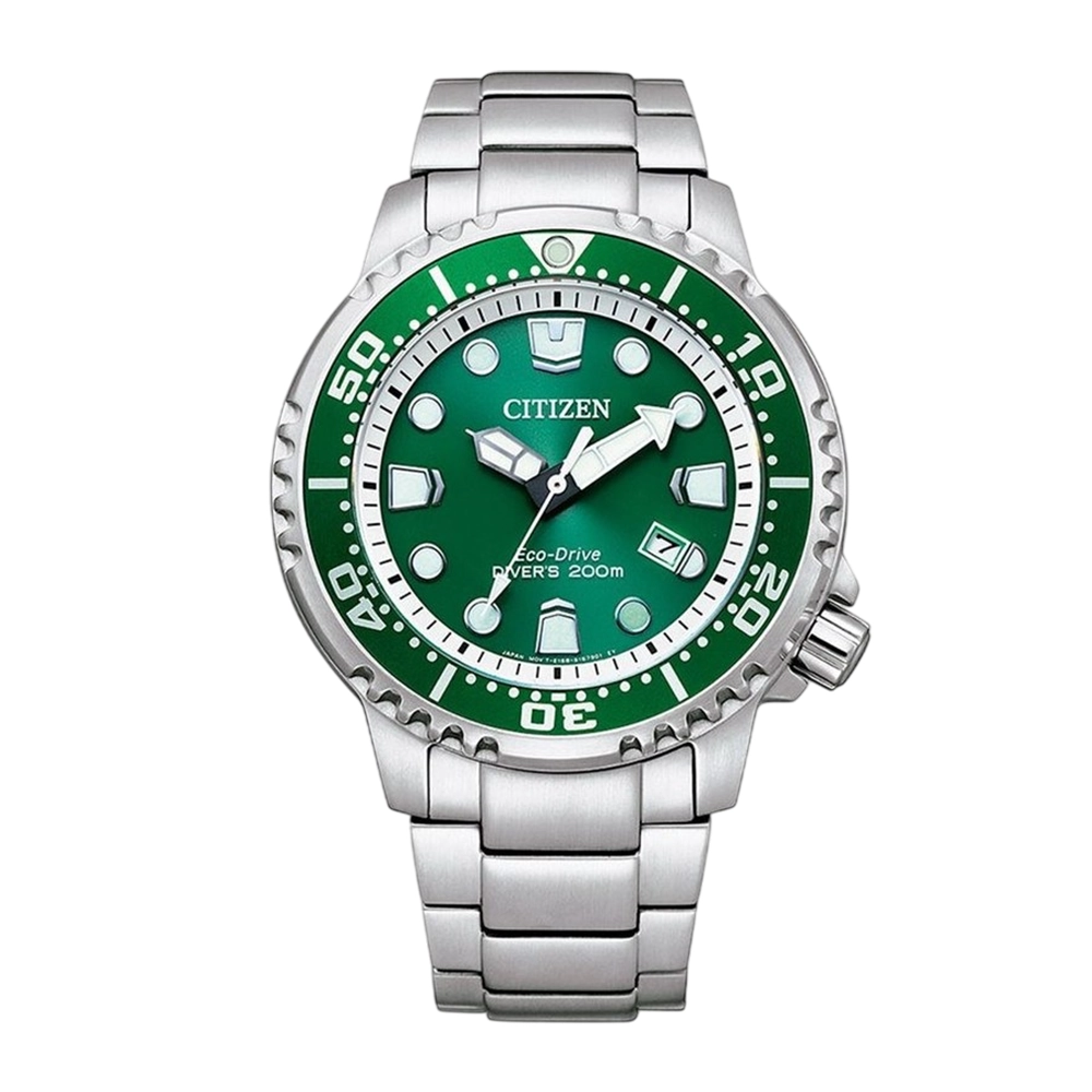 ساعت مچی مردانه عقربه ای برند سیتیزن Citizen مدل BN0158-85X