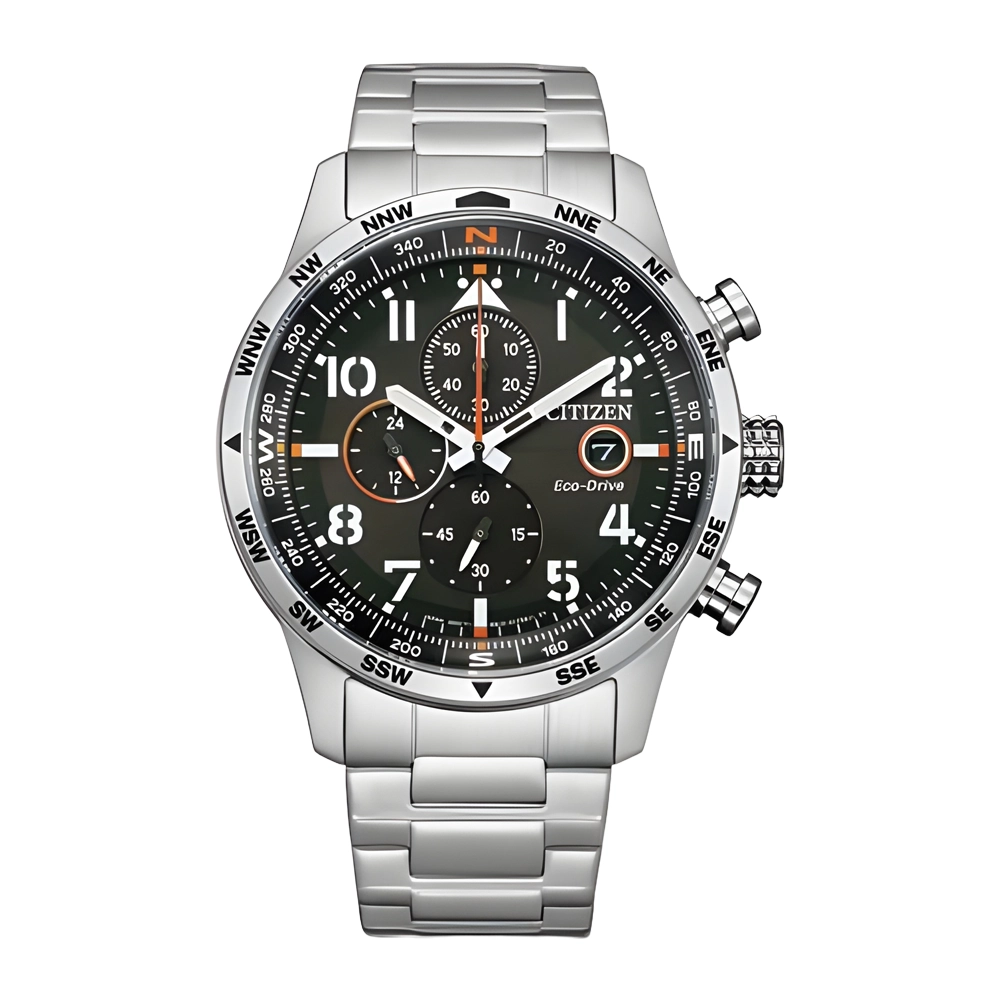 ساعت مچی مردانه عقربه ای برند سیتیزن Citizen مدل CA0790-83E