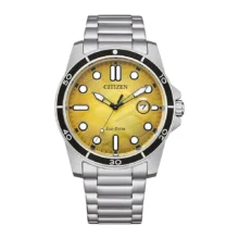 ساعت مچی مردانه عقربه ای برند سیتیزن Citizen مدل AW1816-89X