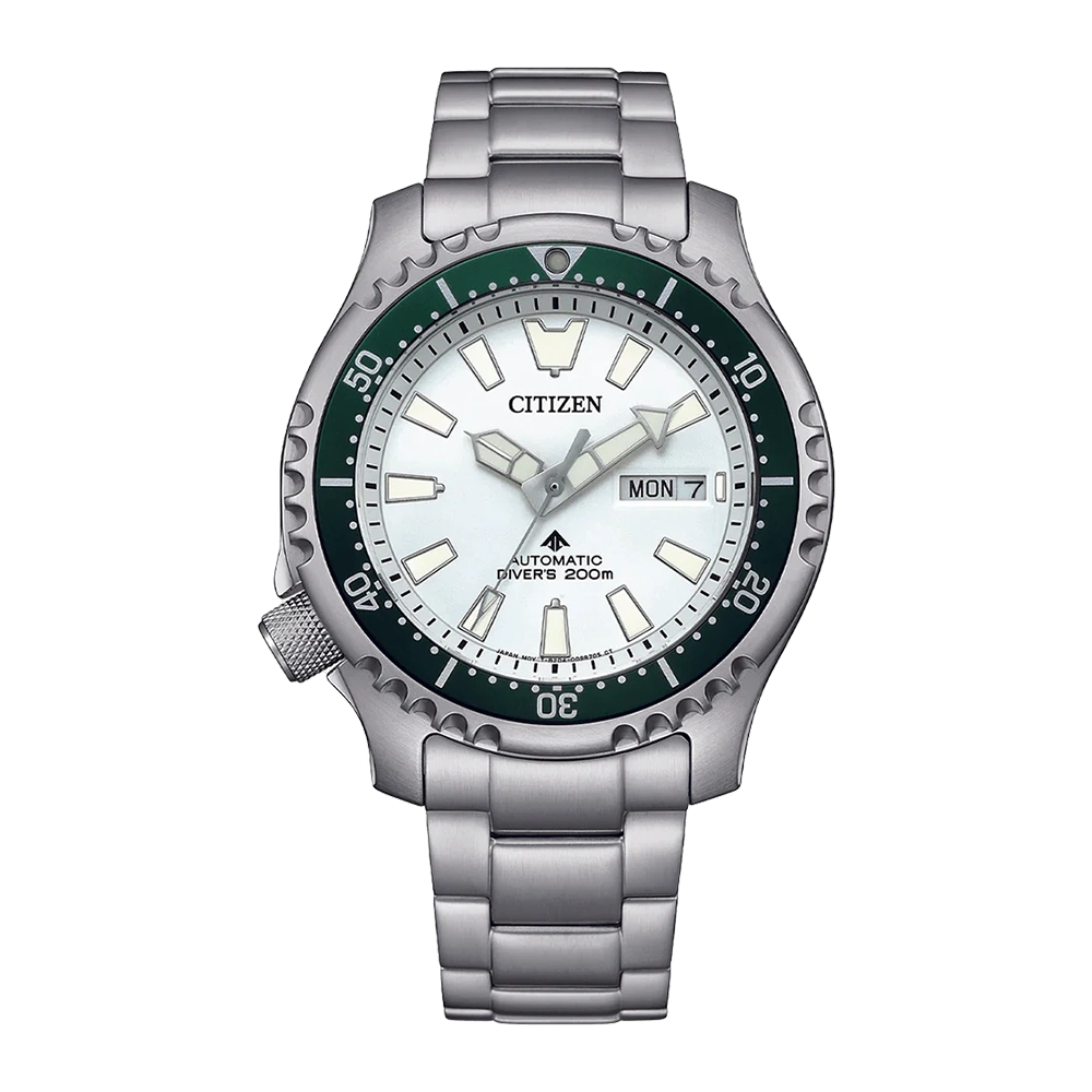 ساعت مچی مردانه عقربه ای برند سیتیزن Citizen مدل NY0168-64A