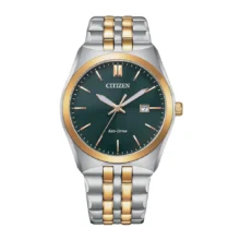 ساعت مچی مردانه عقربه ای برند سیتیزن Citizen-Eco-Drive مدل BM7339-89X