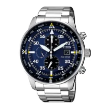 ساعت مچی مردانه عقربه ای برند سیتیزن Citizen-Eco-Drive مدل CA0690-88L