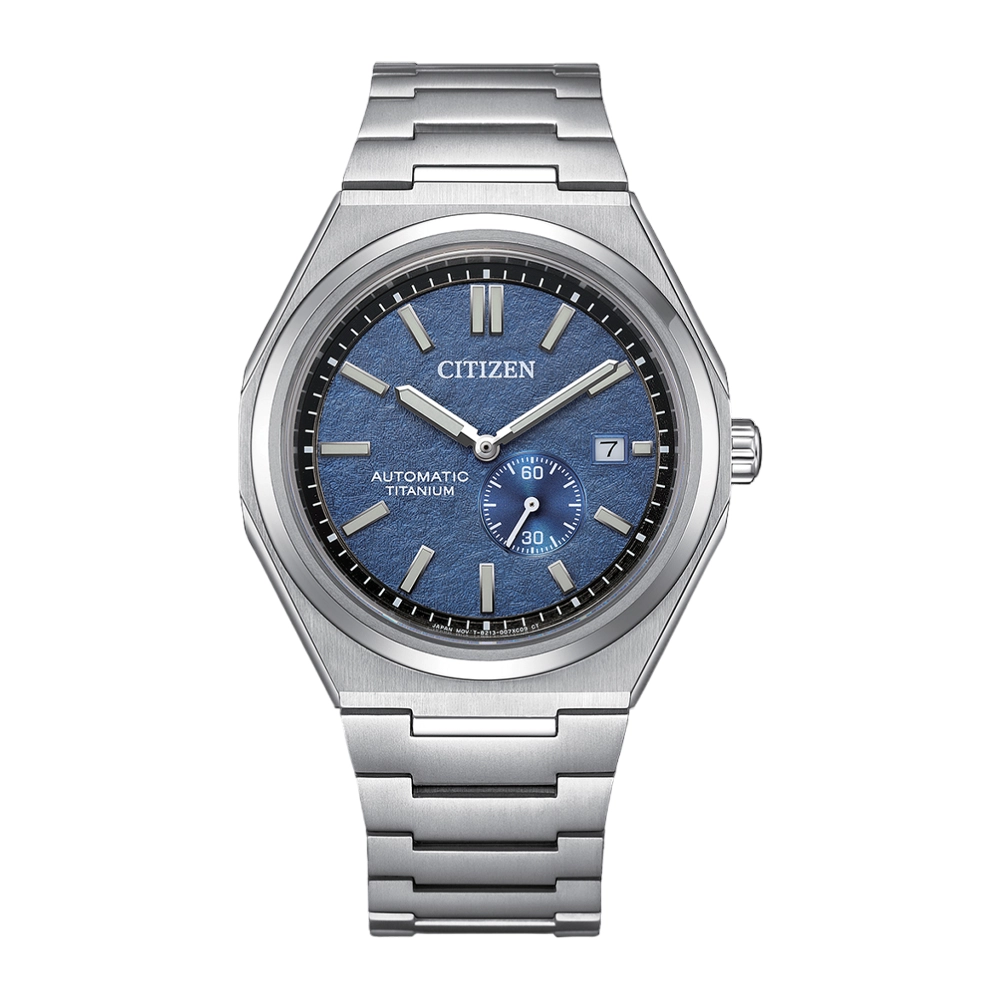 ساعت مچی مردانه عقربه ای برند سیتیزن Citizen مدل NJ0180-80L