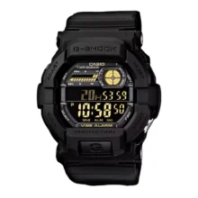 ساعت مچی مردانه ديجيتال برند کاسیو جی شاک Casio G-Shock مدل GD350-1B