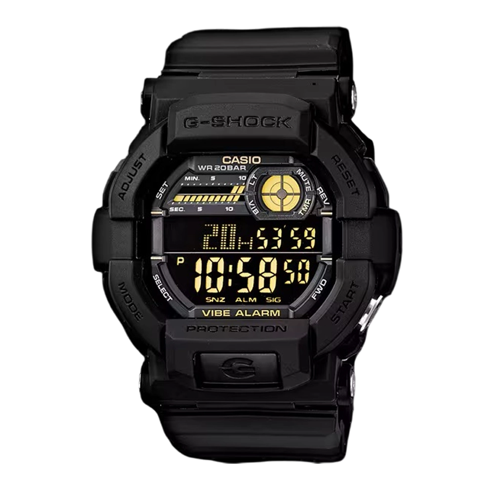 ساعت مچی مردانه ديجيتال برند کاسیو جی شاک Casio G-Shock مدل GD350-1B