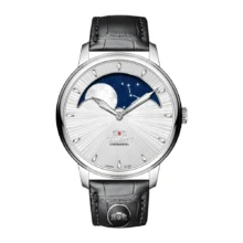 ساعت مچی مردانه عقربه ای برند اورینت کنتینتال Orient Continental مدل 0132
