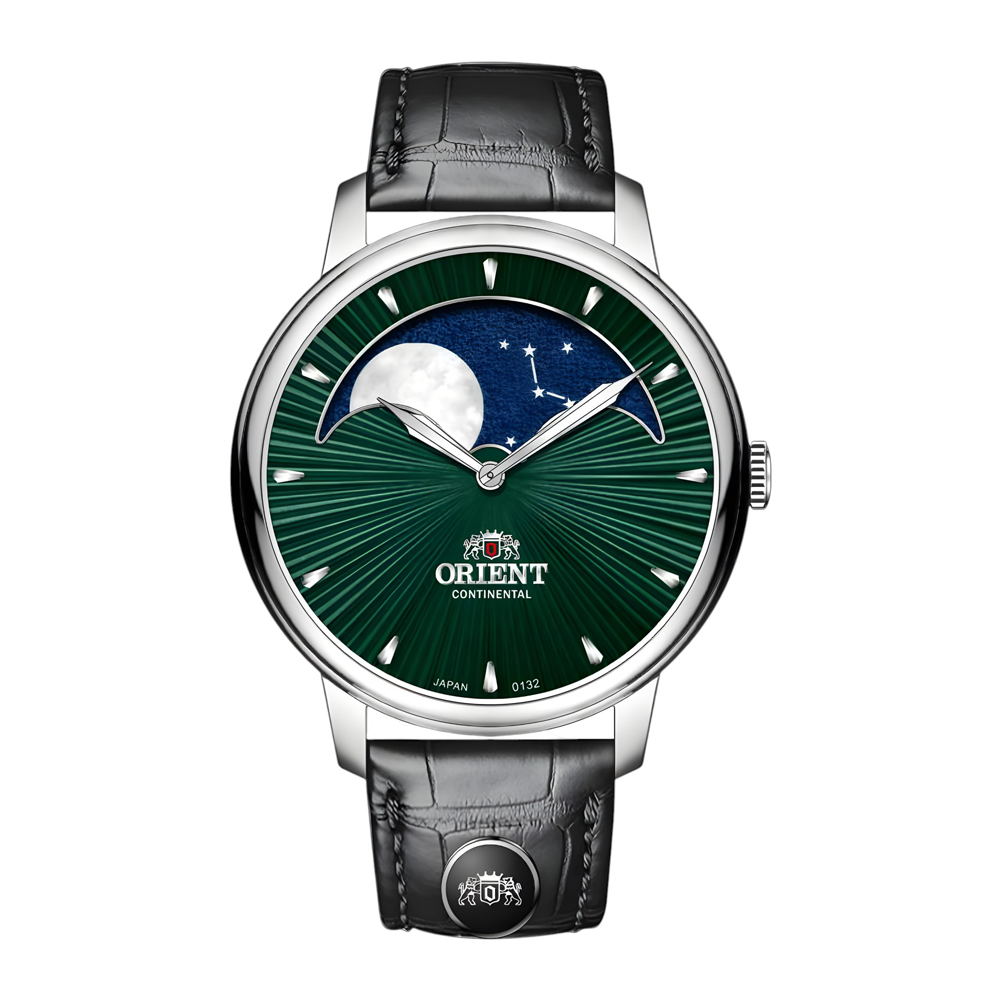 ساعت مچی مردانه عقربه ای برند اورینت کنتینتال Orient Continental مدل 0132