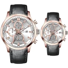 ست ساعت مچی عقربه ای اسپرت برند اورینت کنتال Orient Continental مدل 0120
